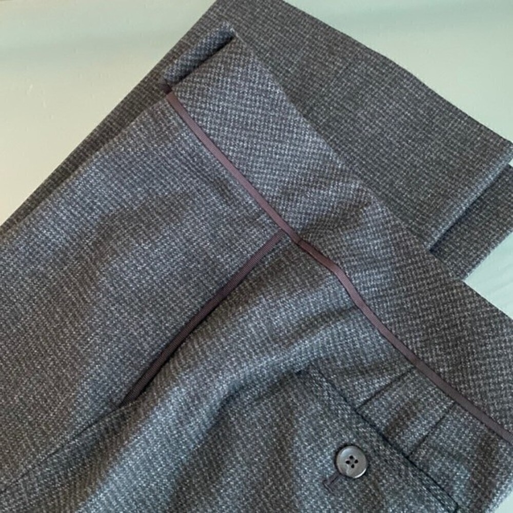 Ann Taylor Pants Ann Taylor Wide Leg Pants Size 2 Tall - Picture 2 of 5